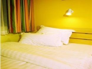تيانجين 7 Days Inn Tanggu Hebei Road المظهر الخارجي الصورة