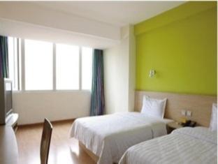 تيانجين 7 Days Inn Tanggu Hebei Road المظهر الخارجي الصورة
