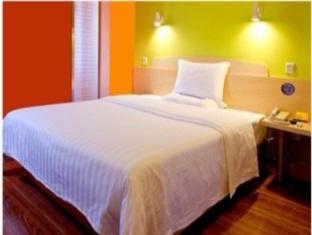 تيانجين 7 Days Inn Tanggu Hebei Road المظهر الخارجي الصورة